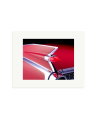 Cadillac Eldorado Red Print Only / Small