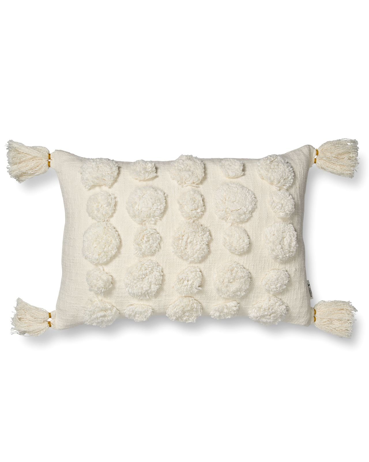 Trysil Cushion Cover White