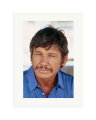 Charles Bronson Print Only / XL