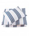 Cap Ferrat pillowcase striped 2-pack