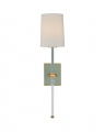 Lucia Tail Sconce Celadon Medium