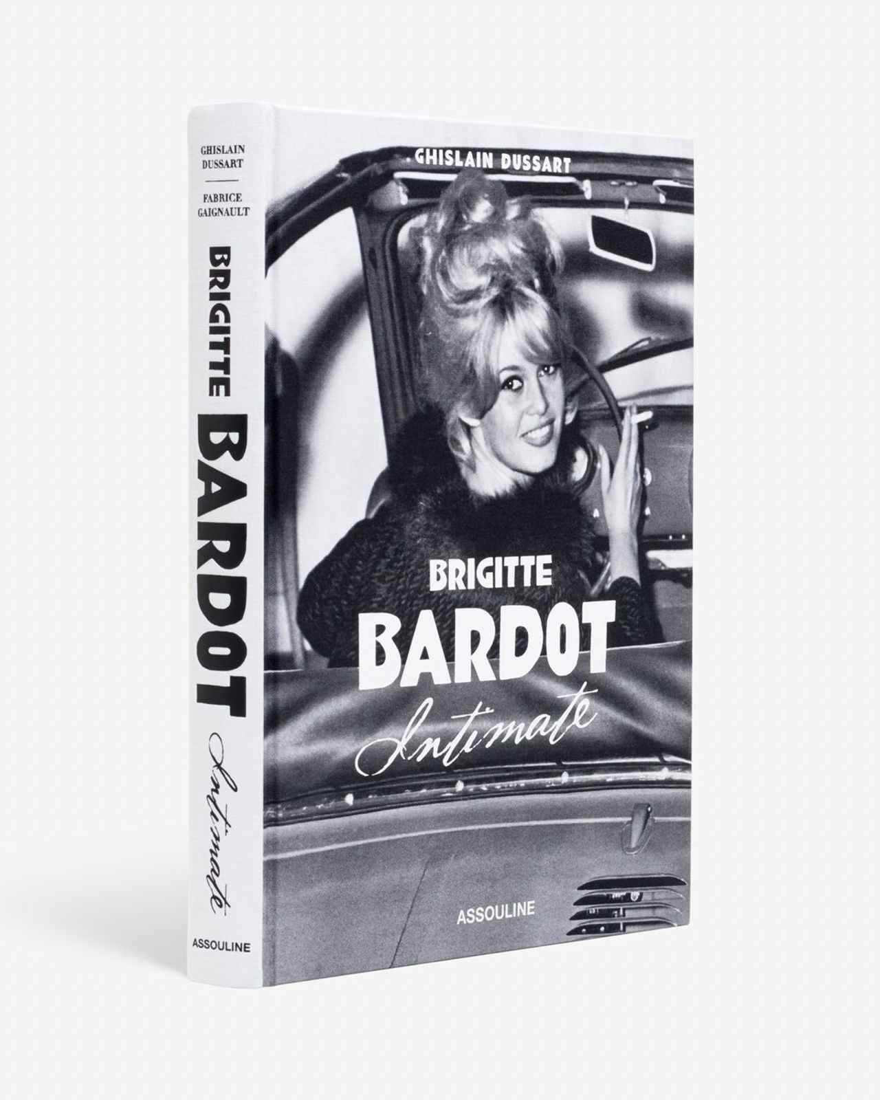 Brigitte Bardot: Intimate