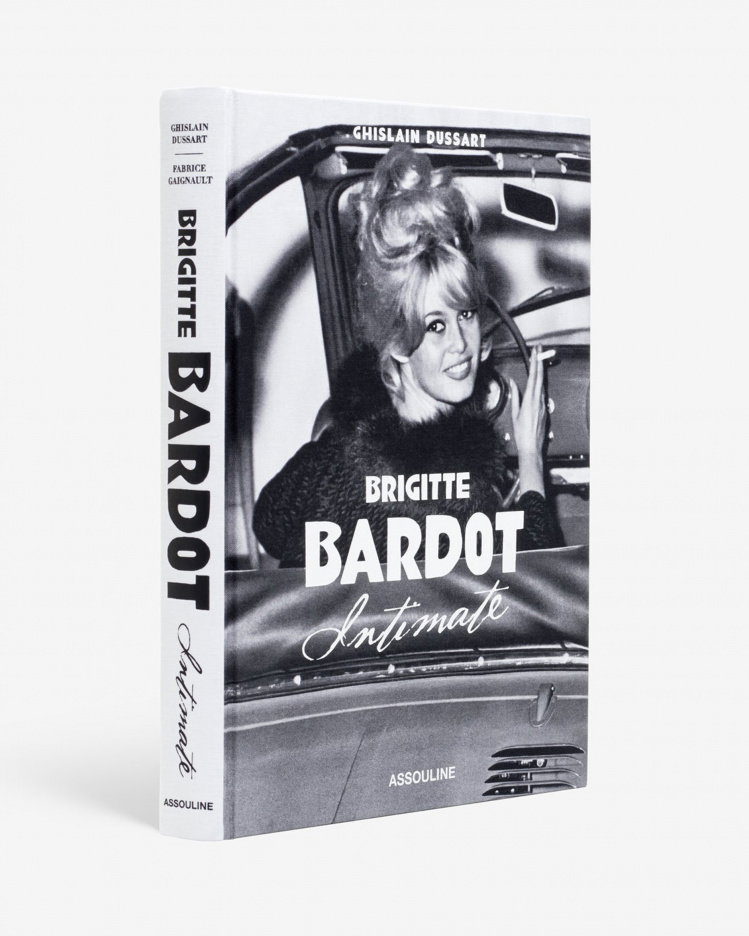 Brigitte Bardot: Intimate - Newport