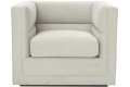Adonia fåtölj pebble grey OUTLET