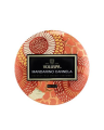 Mandarino cannela doftljus 1-wick