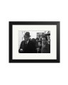 William S. Burroughs Black / Small