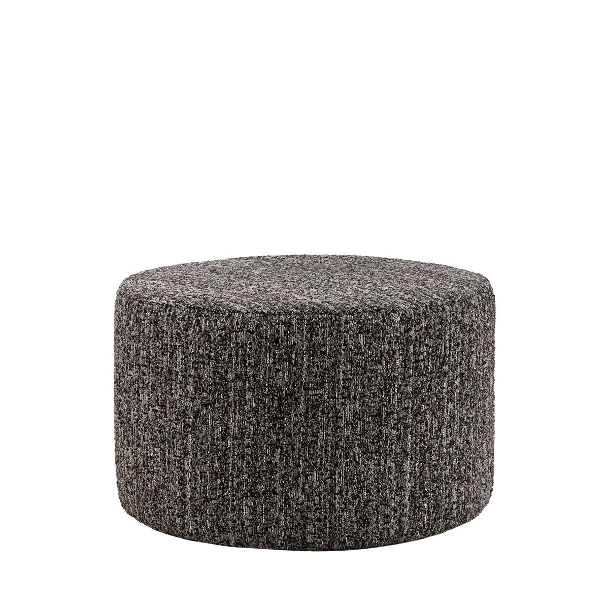 Cortina Ottoman Coelle Grey