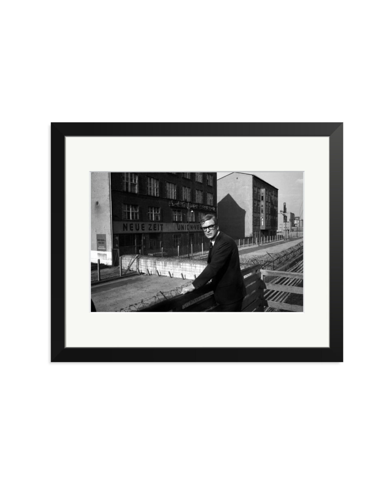Berliner Caine Black / Medium