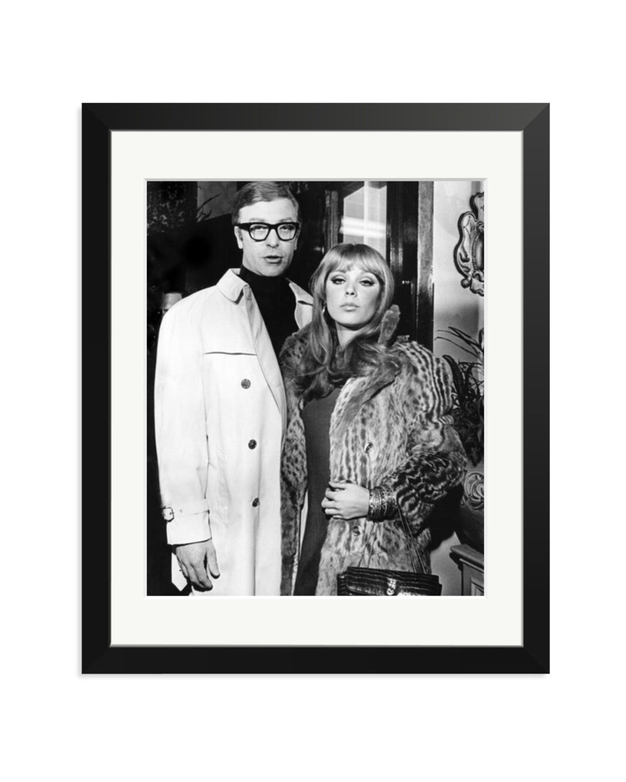 Caine and Ercy Black / Medium