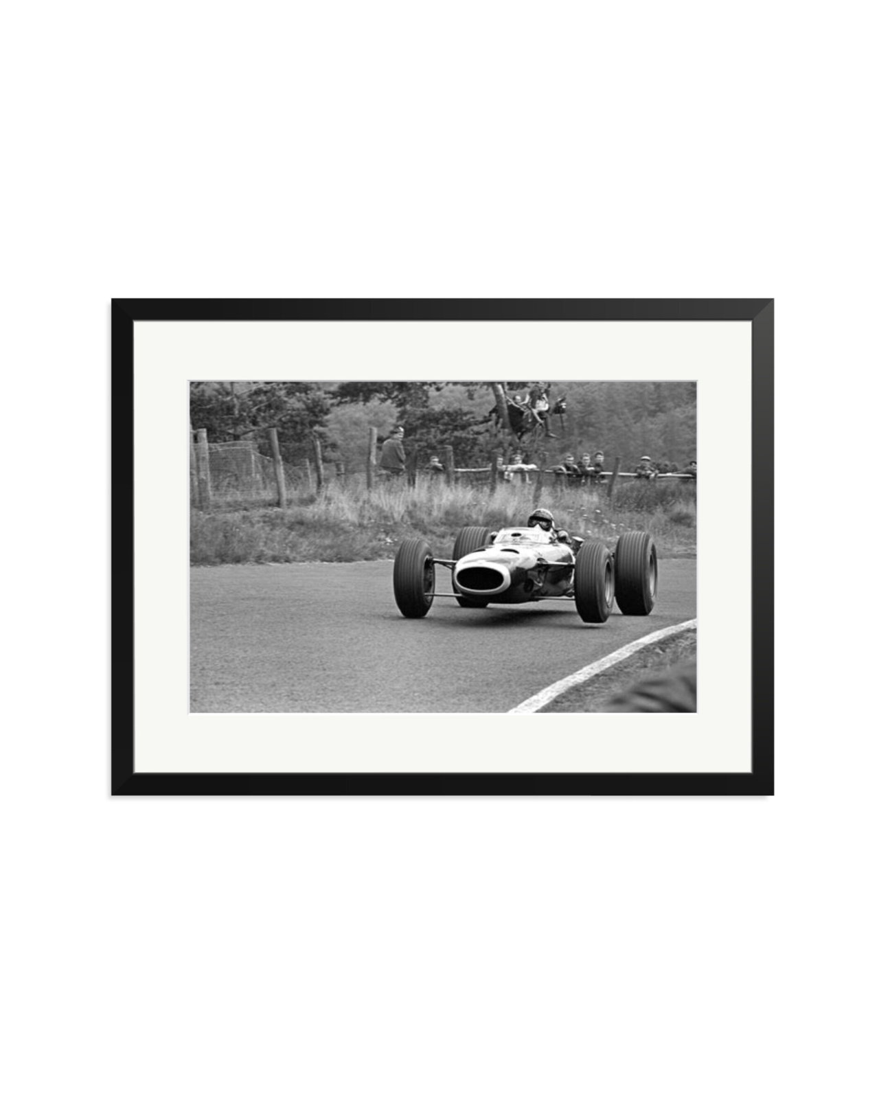 Graham Hill Racing Black / XL