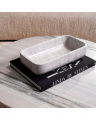 Vioujard Bowl White Marble