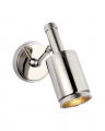 Anders Small Articulating Wall Light Polished Nickel