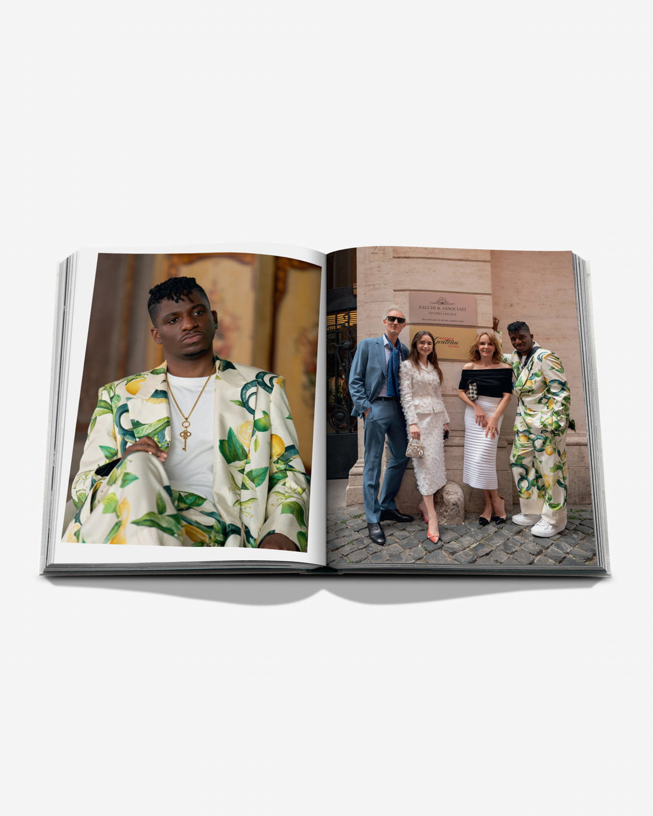 Emily in Paris: The Fashion Guide