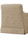 Madison fåtölj frieze jacquard beige