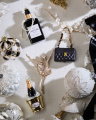 Ballerina Christmas Ornament Champagne