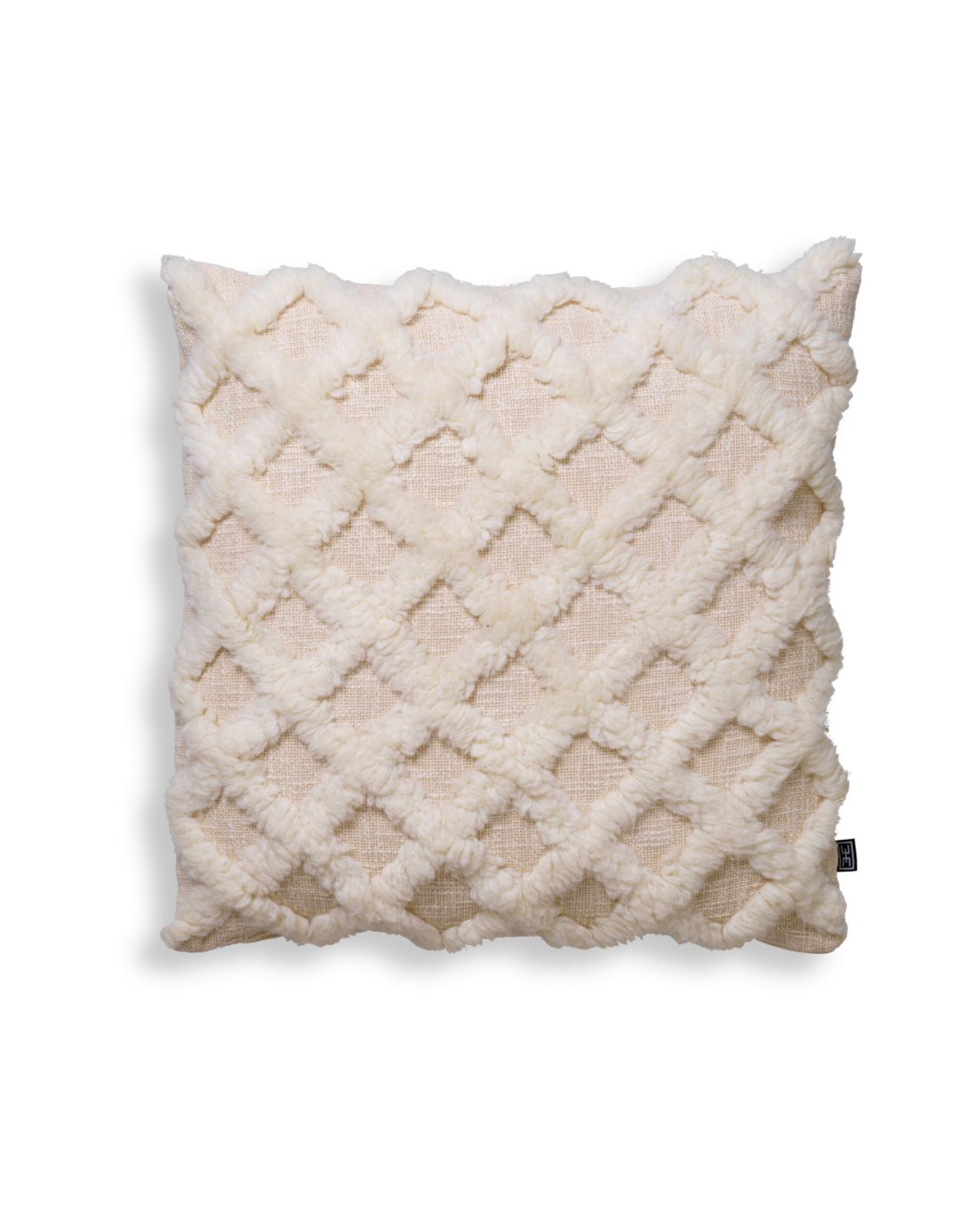 Arsenio Cushion Ivory