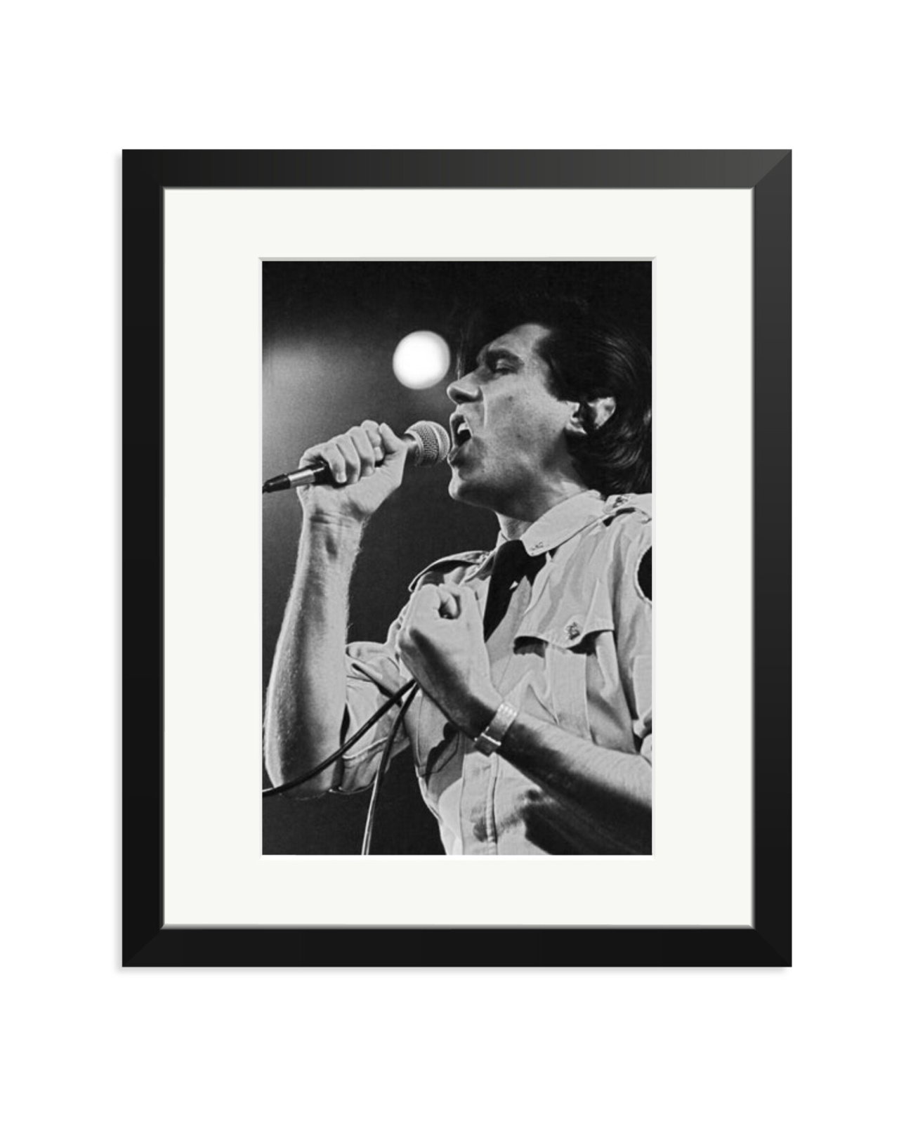 Bryan Ferry '75 Black / Medium