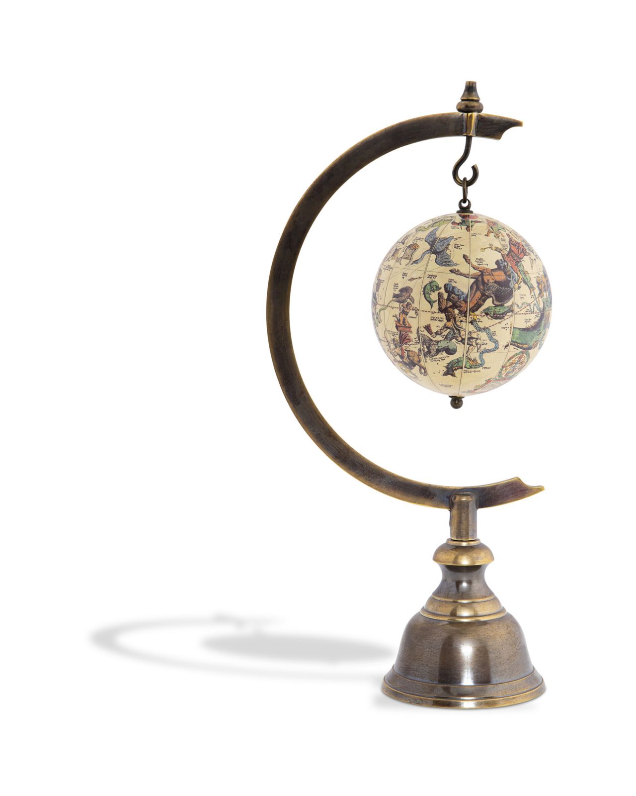 The Earth & The Heavens