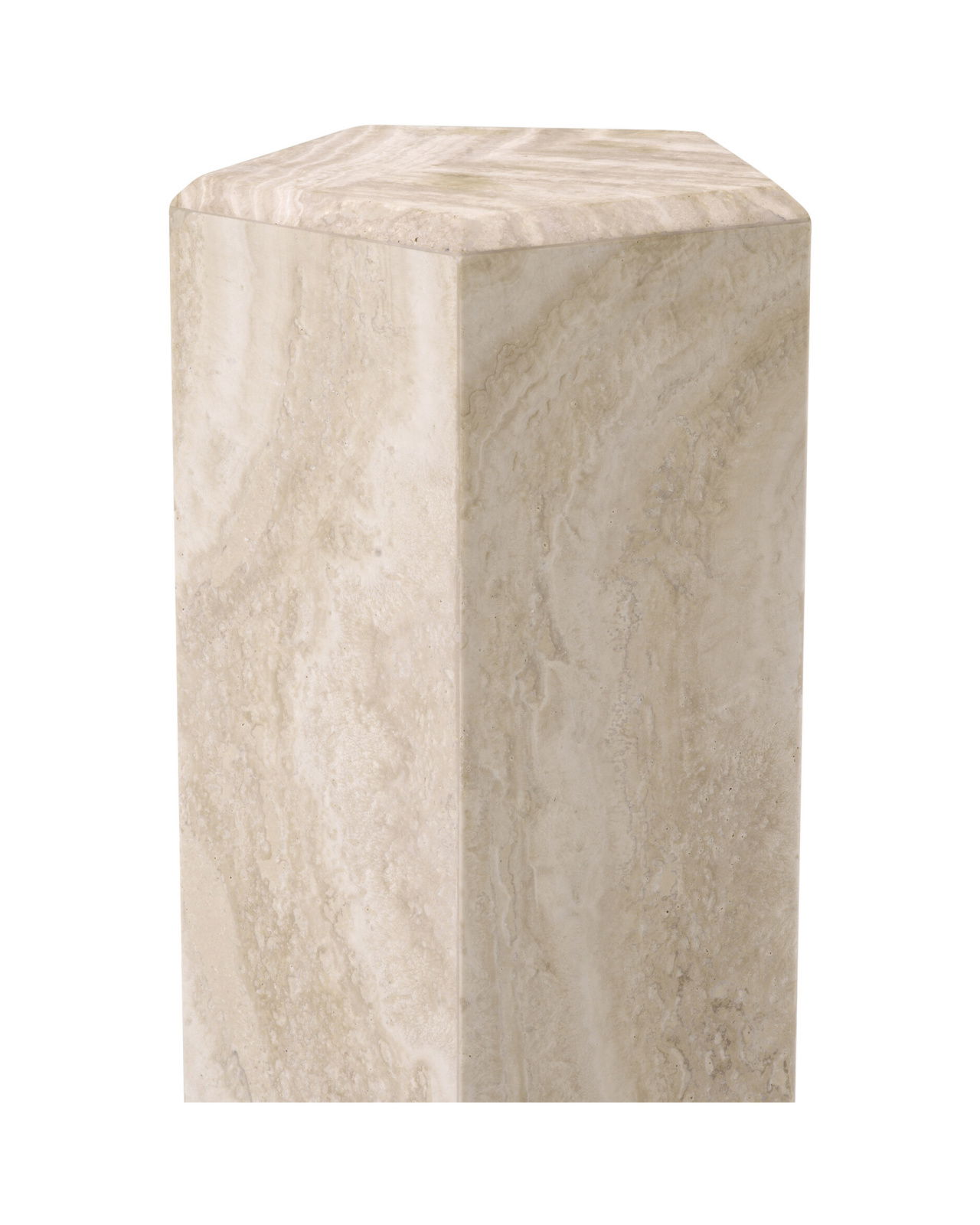 Cuneo Column Travertine