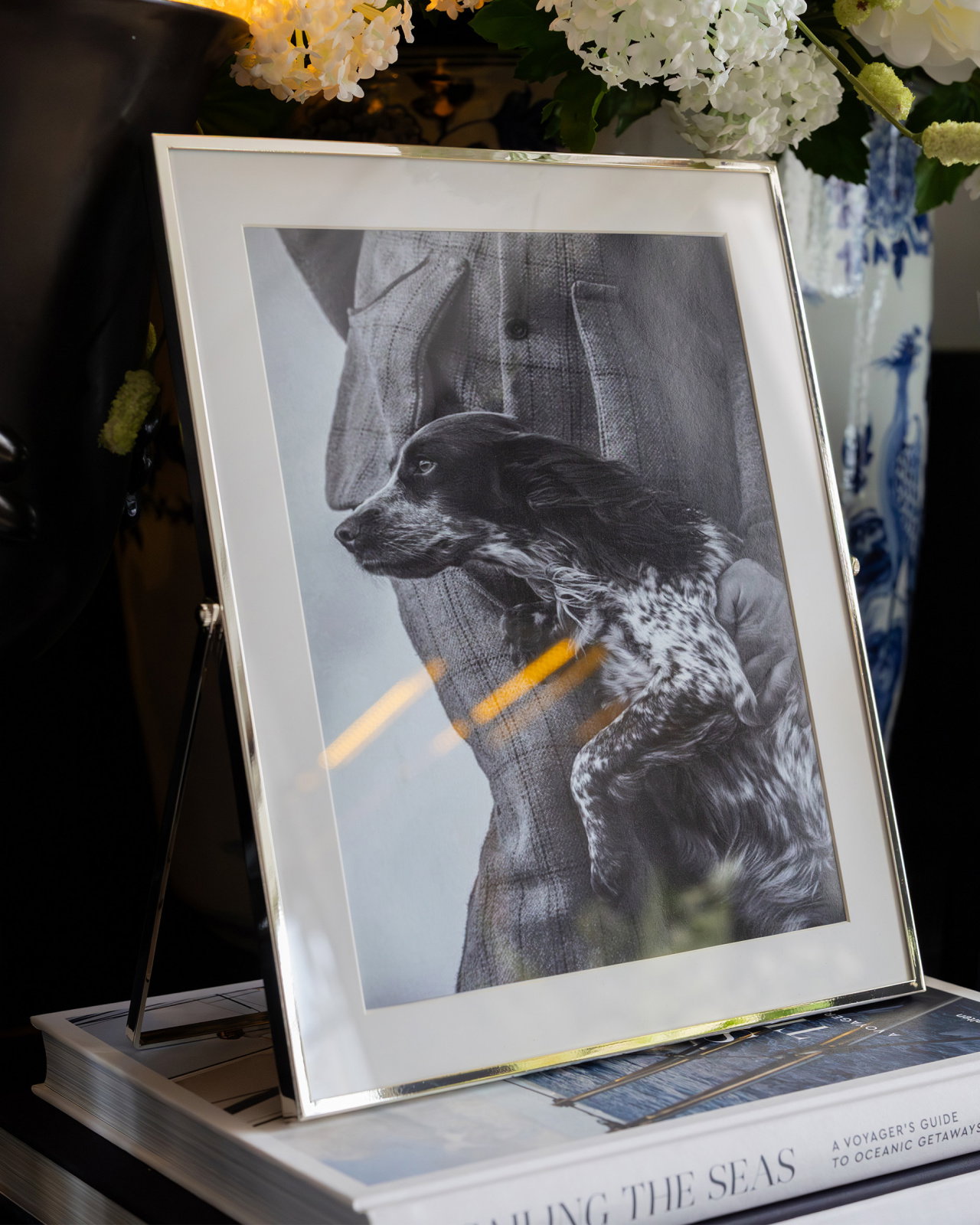 Celeste photo frame