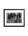 Joey Ramone and The Ramones 1978 Black / Medium