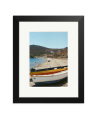 Patmos, Greece Black / Small
