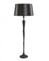 Adriano floor lamp black