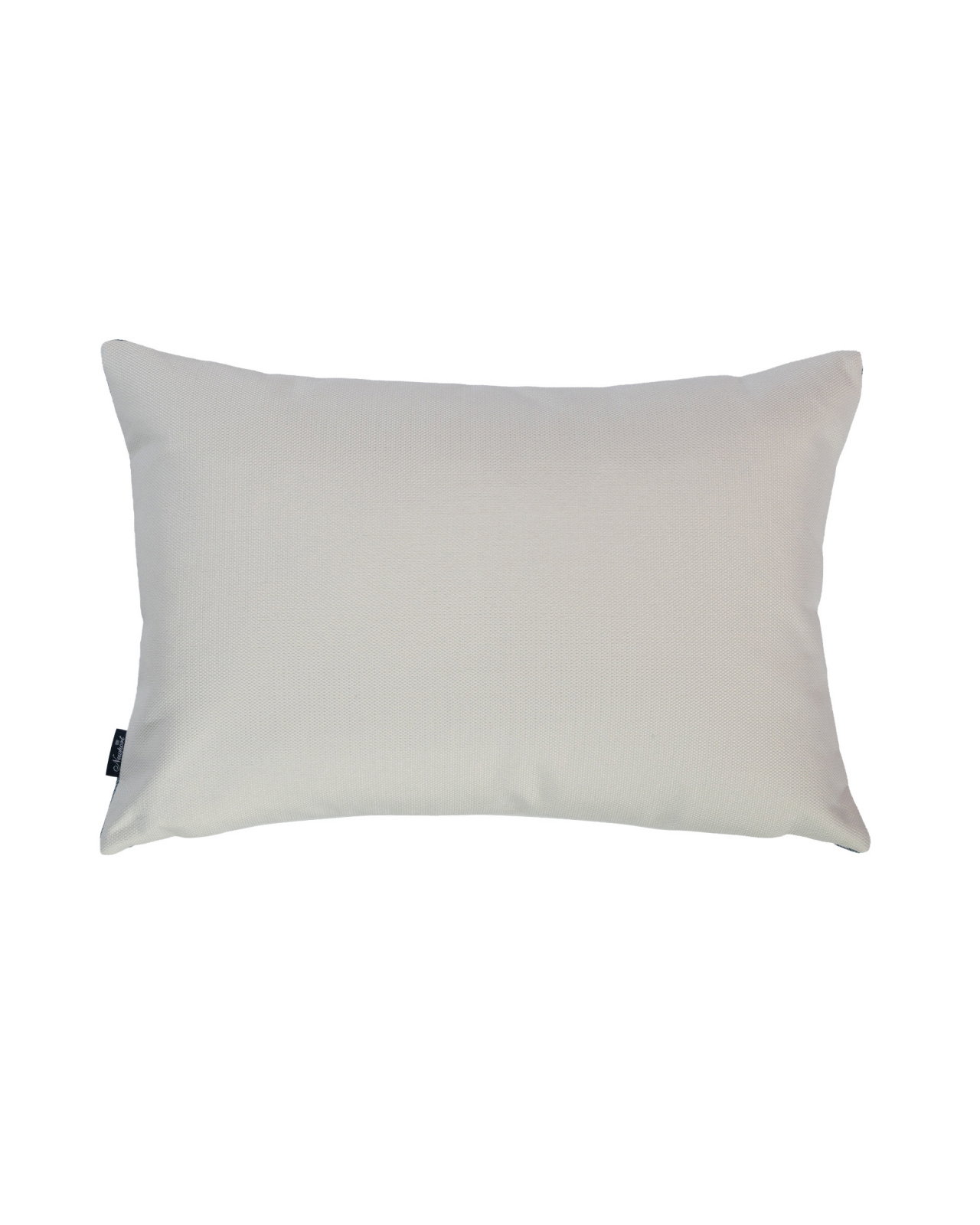 Millard Herringbone kuddfodral chambray