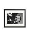 Trintignant Plays Hamlet Black / Medium
