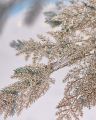 Tillion Sprig Christmas Decoration Champagne