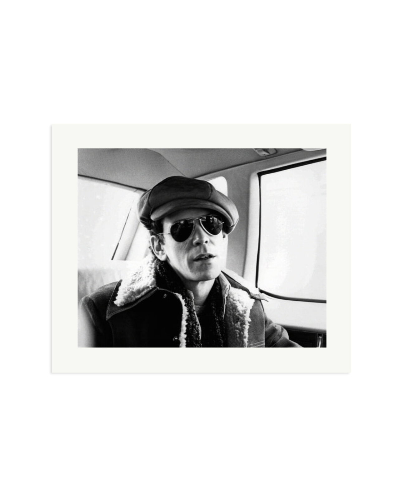 Lou Reed 1975 Print Only / Large
