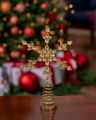 Arden Tree Topper Gold