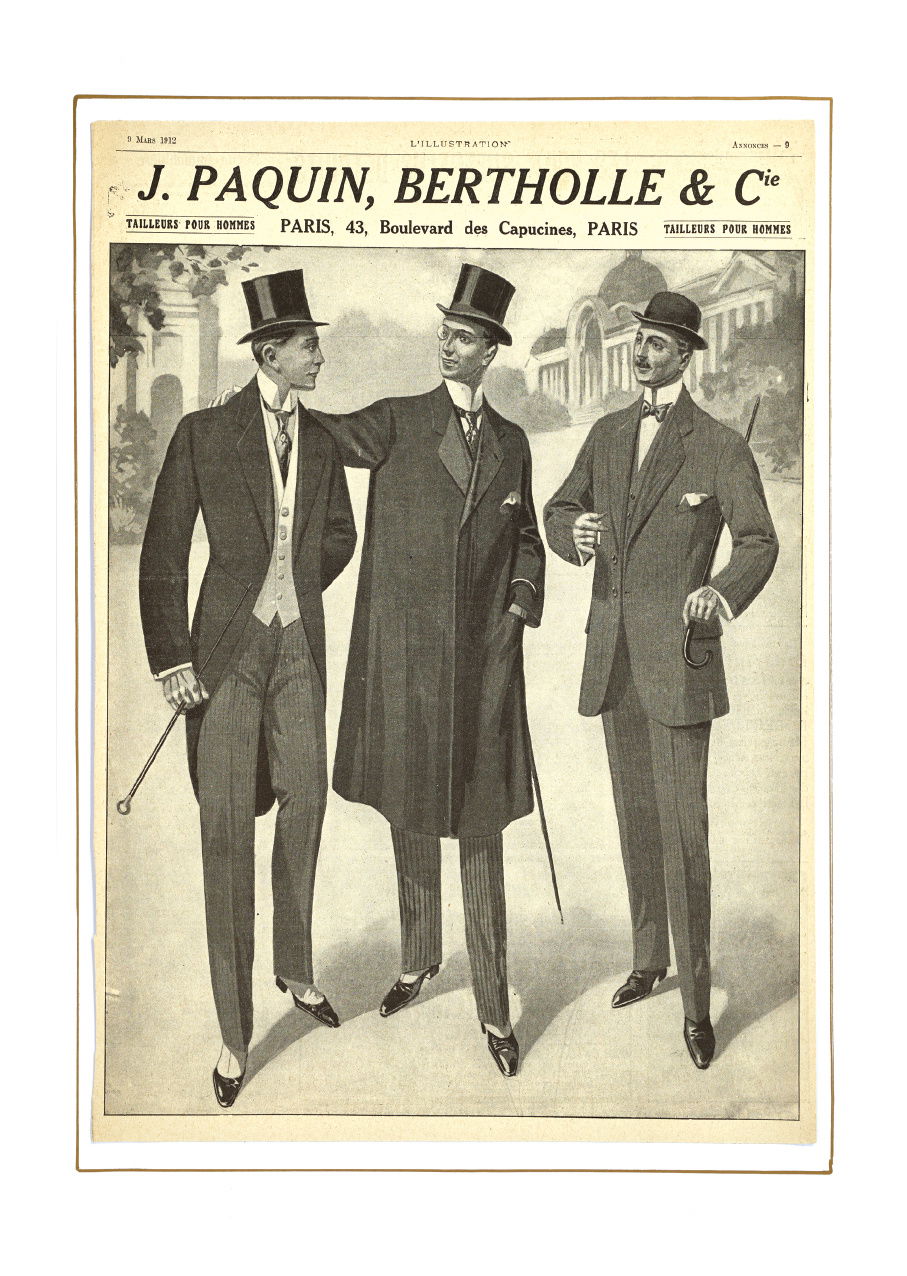 J. Paquin, Bertholle & C