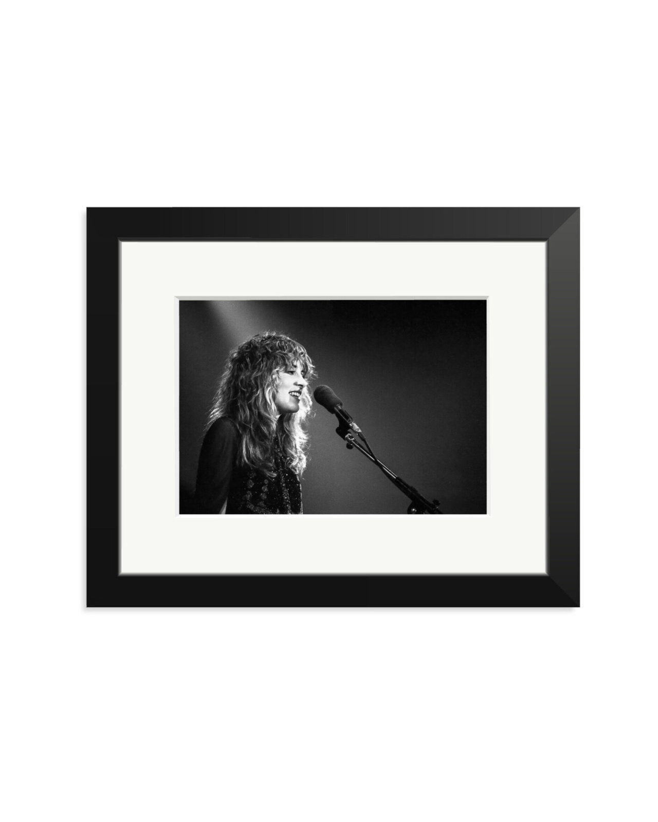 Stevie Nicks in Amsterdam Black / Small