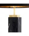 Newman bordslampa svart