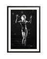 Madonna at the Coliseum Black / XXL