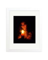 Dana Gillespie White / Small