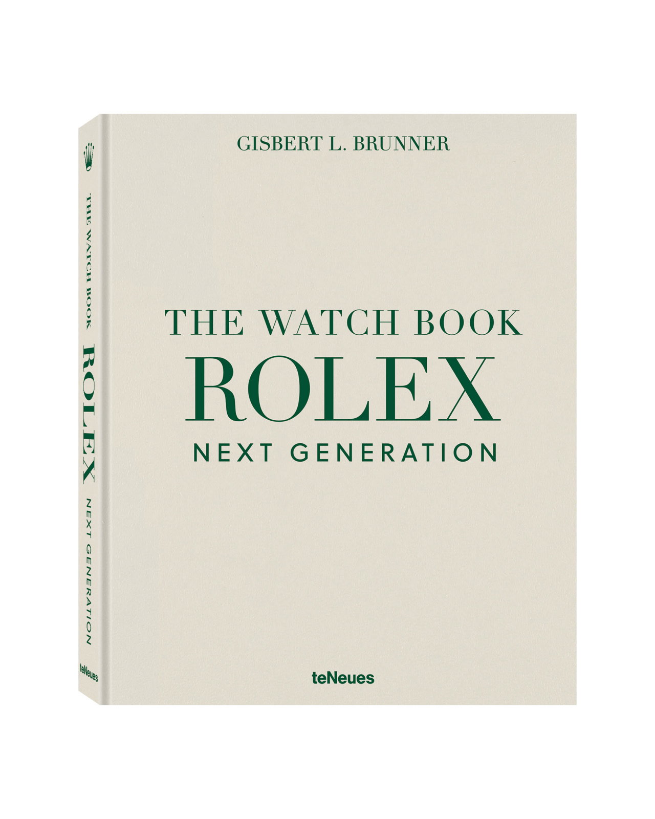 The Watch Book Rolex - Next Generation