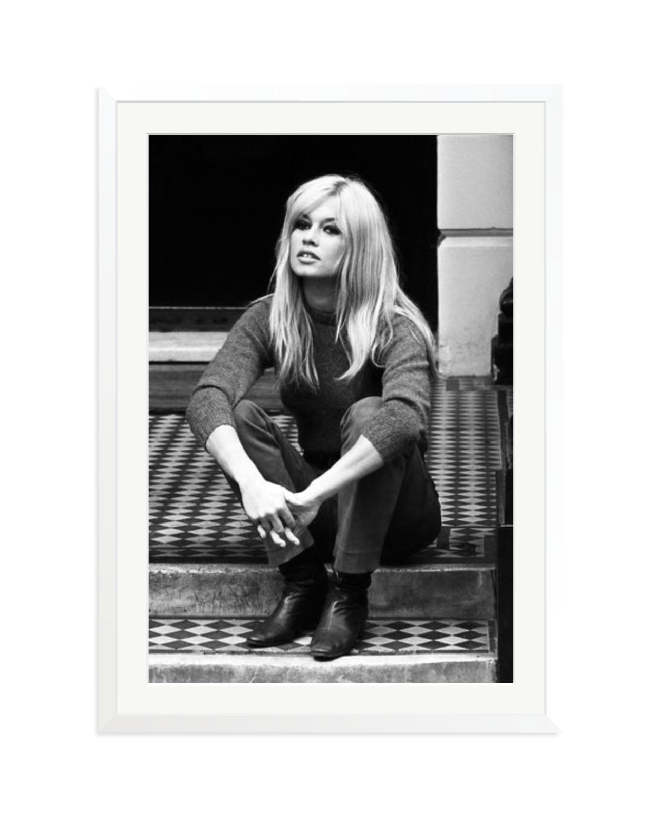 Bardot, London White / XXL