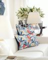 Missouri American cushion cover floral