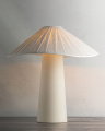 Chanterelle natural table lamp