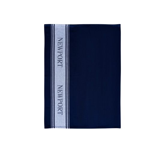 Provence tea towel blue/white - Newport