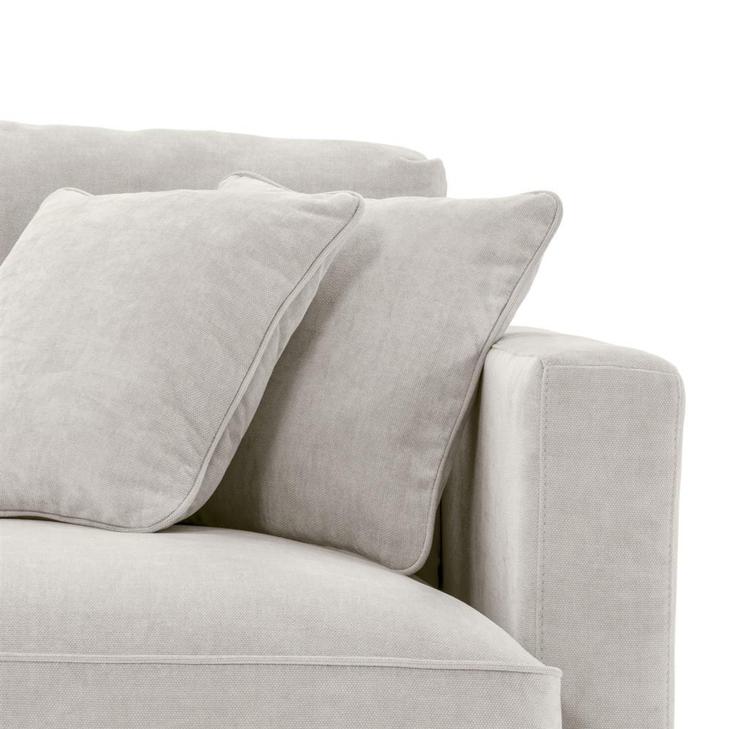 Tuscany sofa Clarck Sand