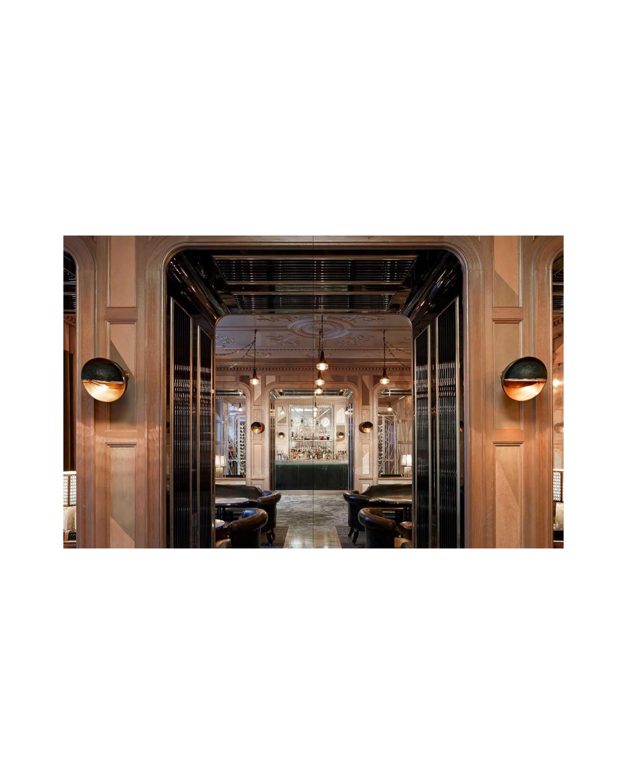 The World's Most Beautiful Bars