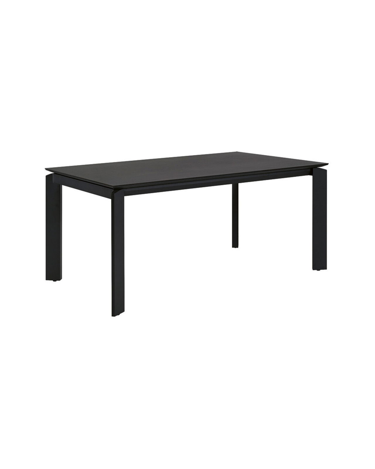 Romano dining table graphite 160-220 cm