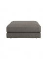 Reno Ottoman Rave Wood
