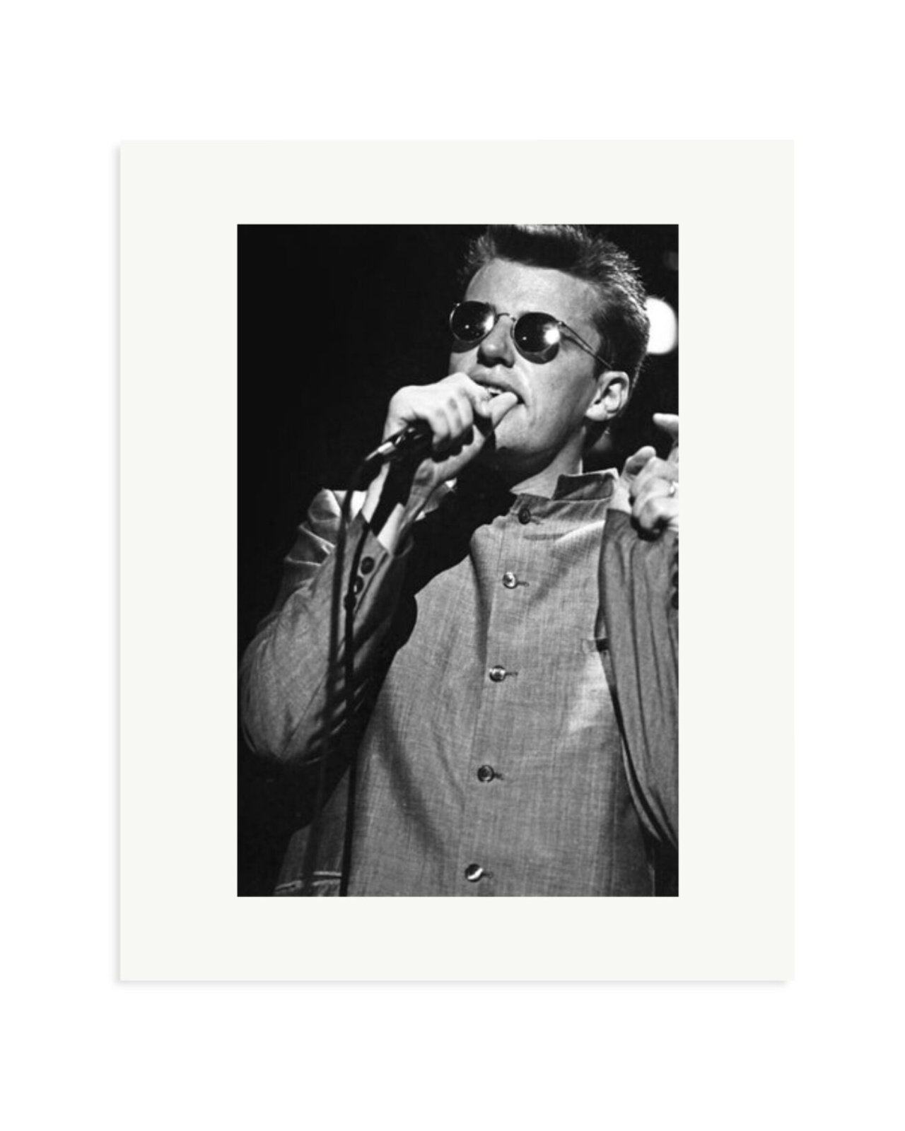 Suggs of Madness Print Only / Medium
