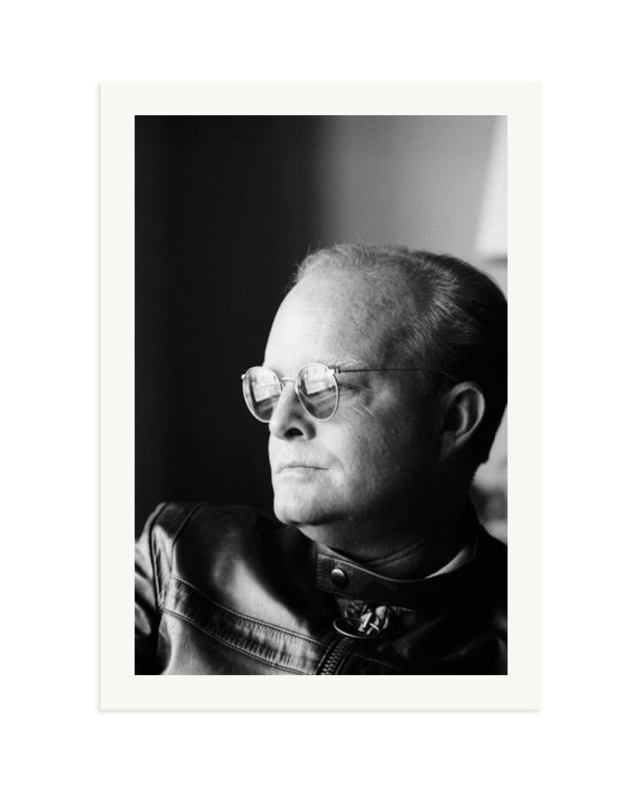 Capote Print Only / XXL