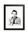 Johnny Rotten in Holland Black / Small