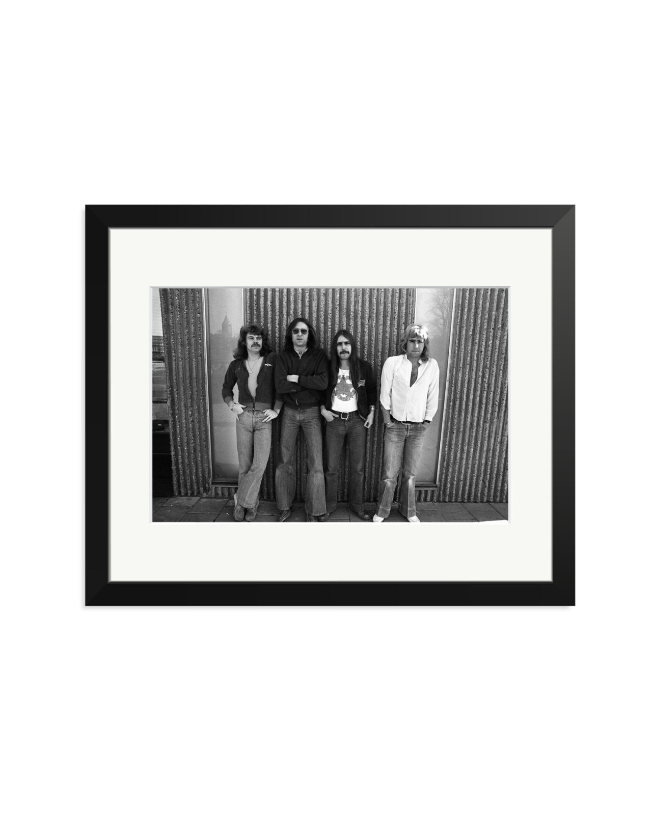 Status Quo in Amsterdam Black / Medium